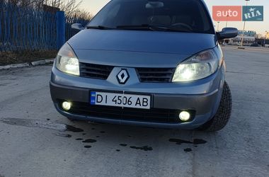 Мінівен Renault Grand Scenic 2006 в Чернівцях