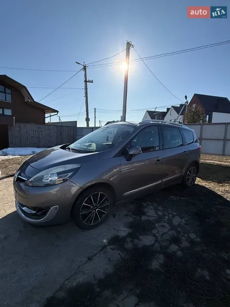 Renault Grand Scenic