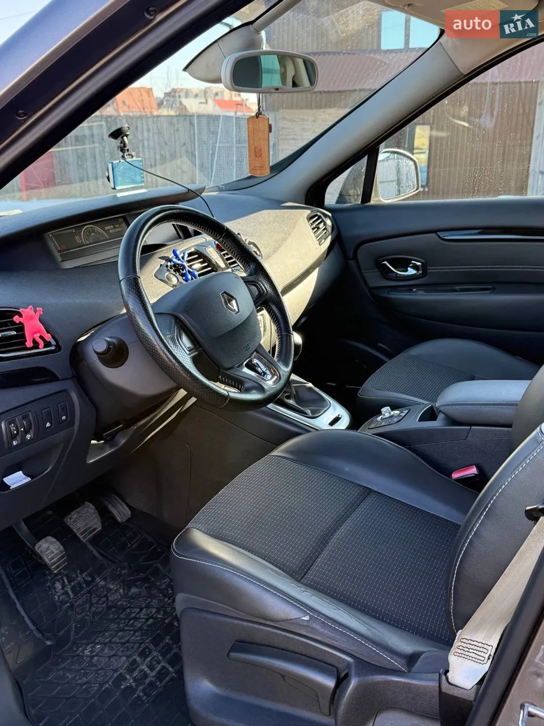 2013 Renault Scenic - мініатюра 8