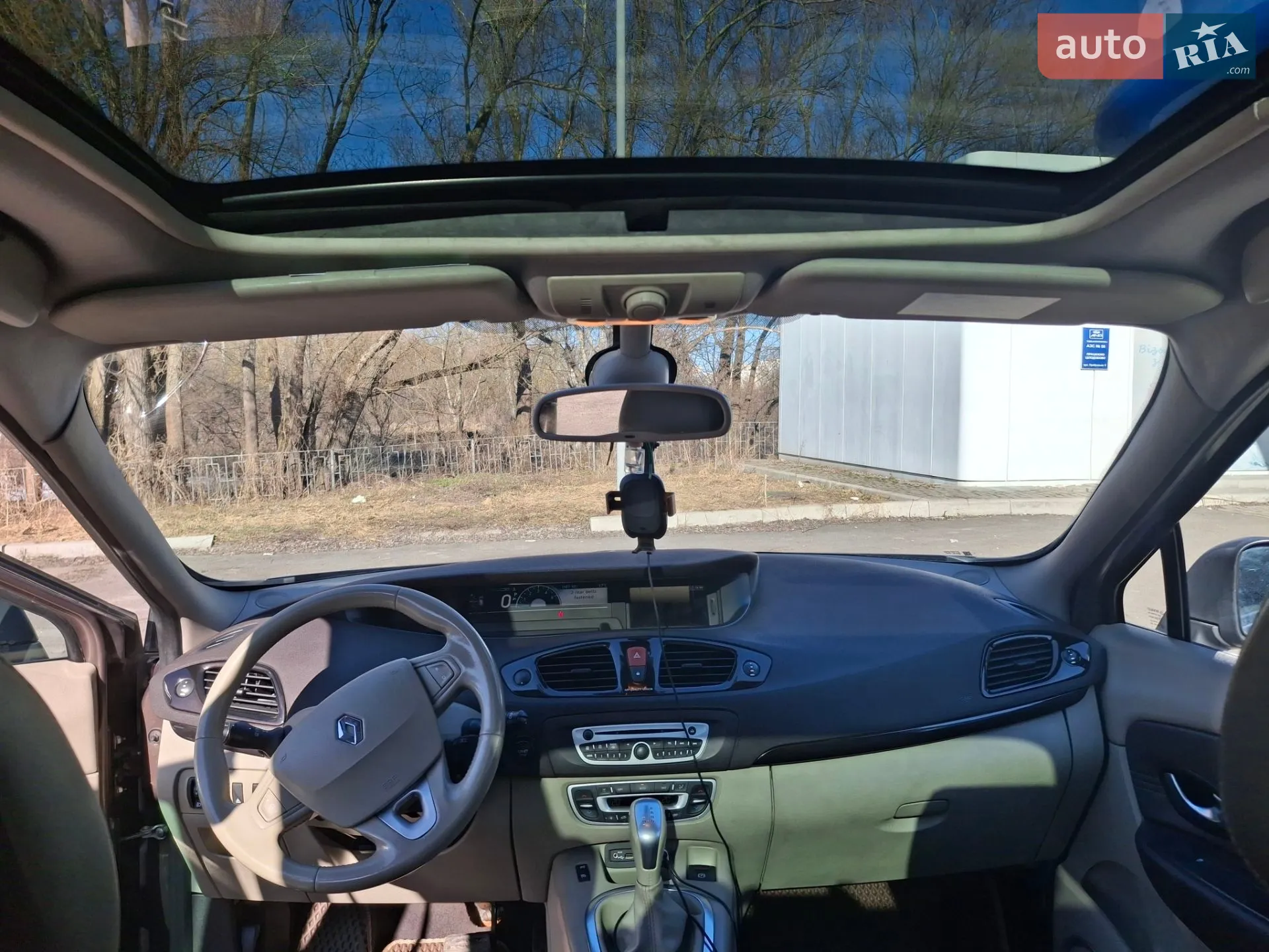 2011 Renault Scenic - мініатюра 10