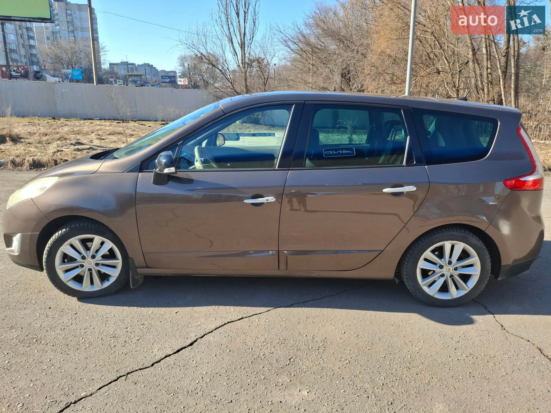 2011 Renault Scenic - мініатюра 4