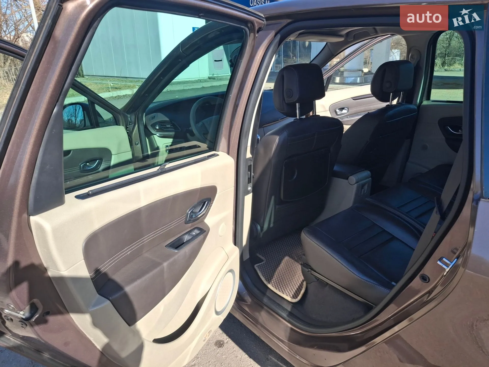 2011 Renault Scenic - мініатюра 15