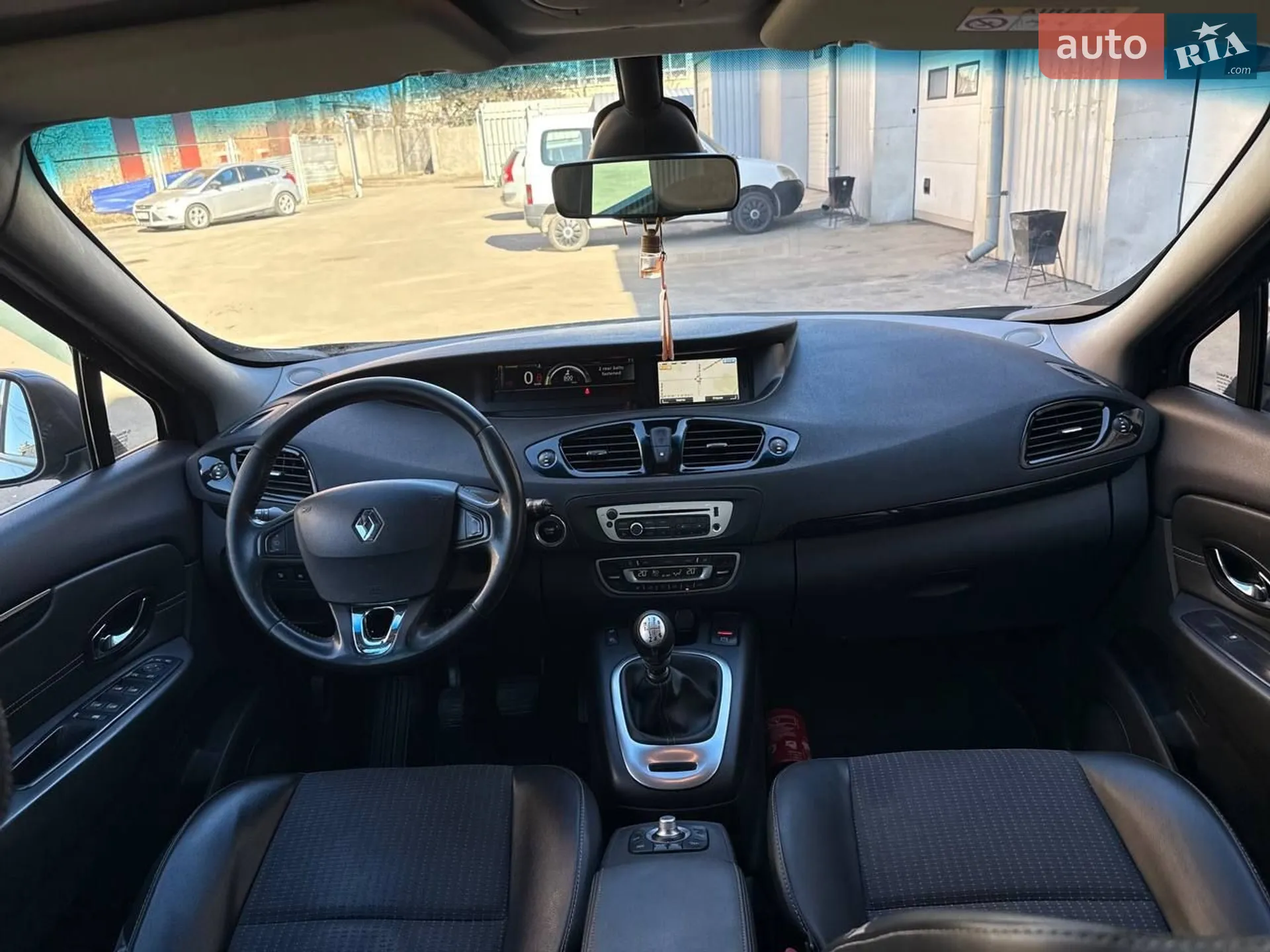 2014 Renault Scenic - мініатюра 27