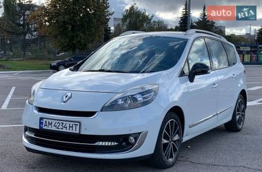 Минивэн Renault Grand Scenic 2012 в Житомире