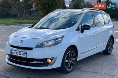 Мінівен Renault Grand Scenic 2012 в Житомирі
