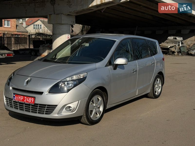Renault Grand Scenic 2009
