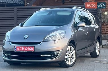 Минивэн Renault Grand Scenic 2012 в Стрые