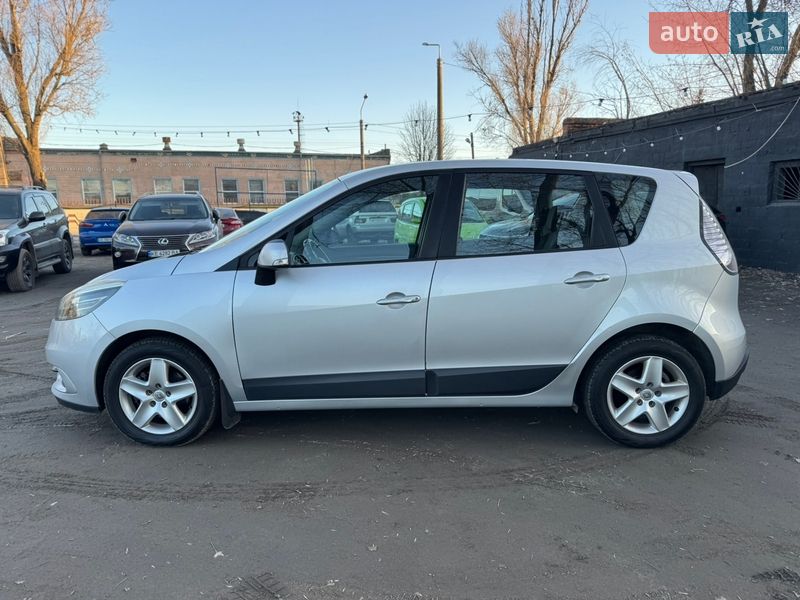 Минивэн Renault Grand Scenic 2012 в Днепре