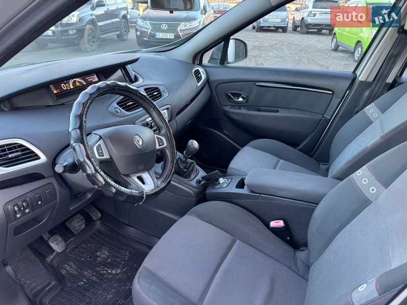 Минивэн Renault Grand Scenic 2012 в Днепре