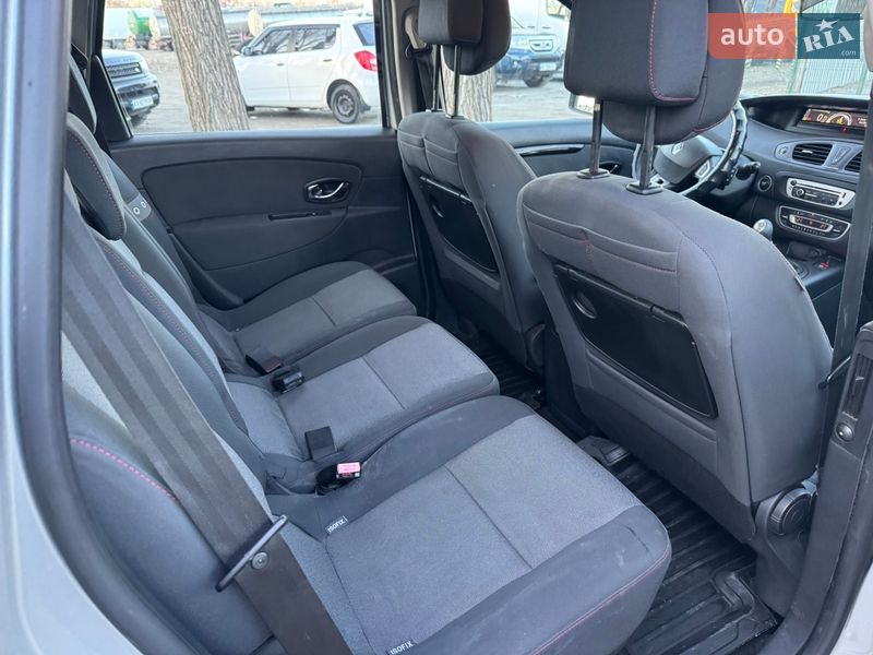 Минивэн Renault Grand Scenic 2012 в Днепре