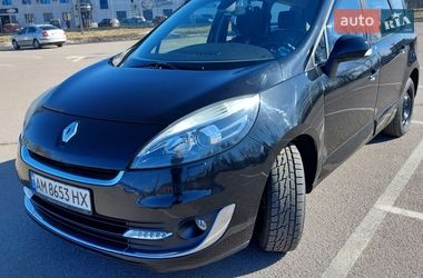 Мінівен Renault Grand Scenic 2013 в Житомирі