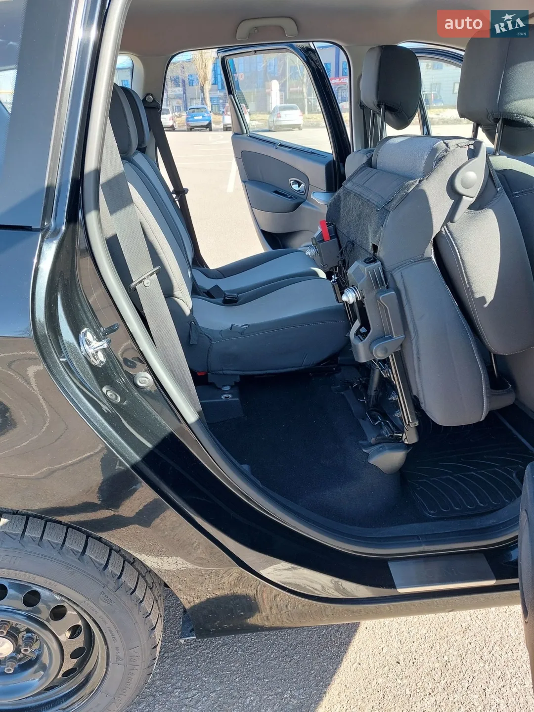 2013 Renault Scenic - мініатюра 16