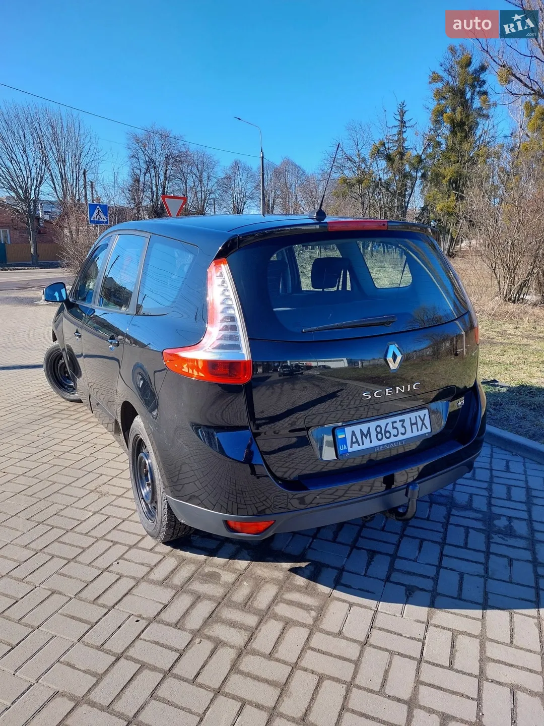 2013 Renault Scenic - мініатюра 28