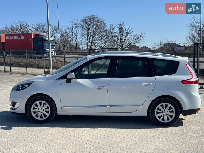 Минивэн Renault Grand Scenic 2012 в Тернополе