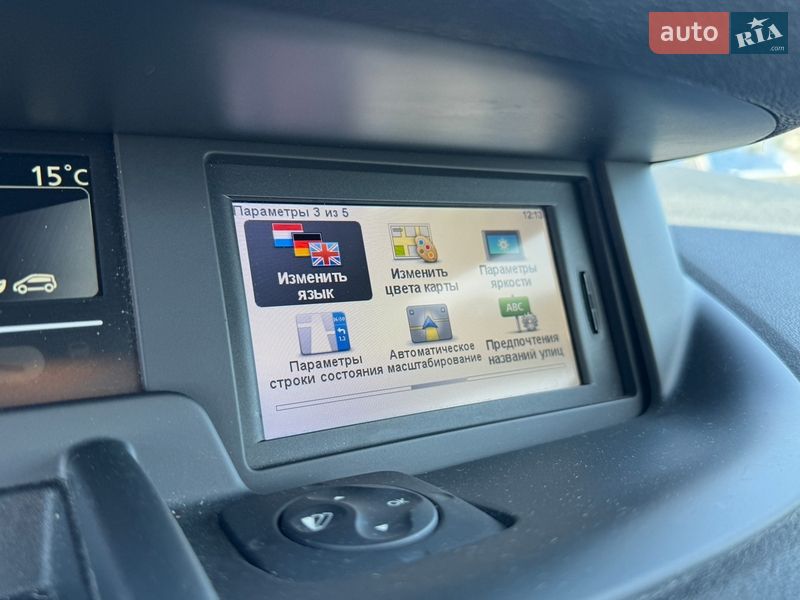Минивэн Renault Grand Scenic 2012 в Тернополе