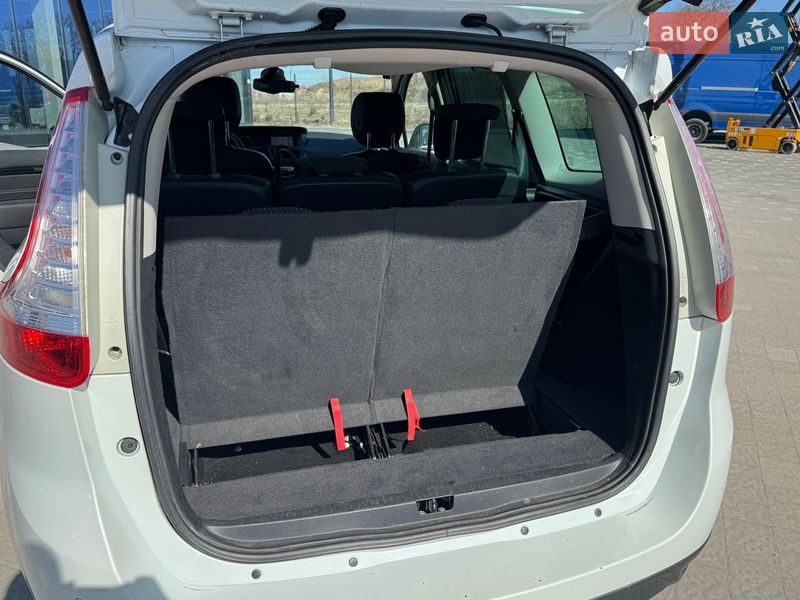 Минивэн Renault Grand Scenic 2012 в Тернополе