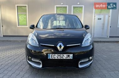 Минивэн Renault Grand Scenic 2014 в Виннице