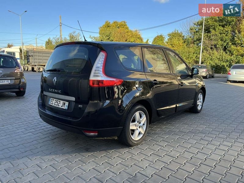 Минивэн Renault Grand Scenic 2014 в Виннице
