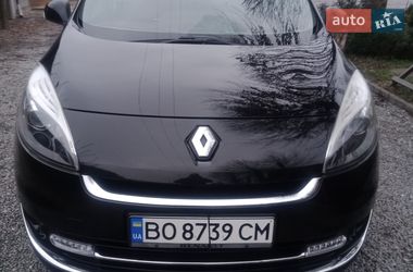 Мінівен Renault Grand Scenic 2012 в Збаражі
