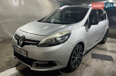 Минивэн Renault Grand Scenic 2013 в Виннице