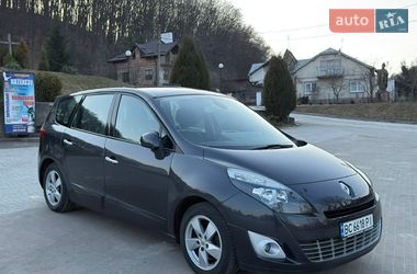 Мінівен Renault Grand Scenic 2011 в Львові