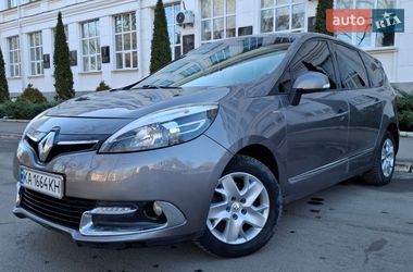 Минивэн Renault Grand Scenic 2015 в Белой Церкви