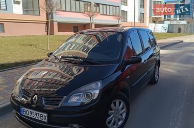 Минивэн Renault Grand Scenic 2009 в Тернополе