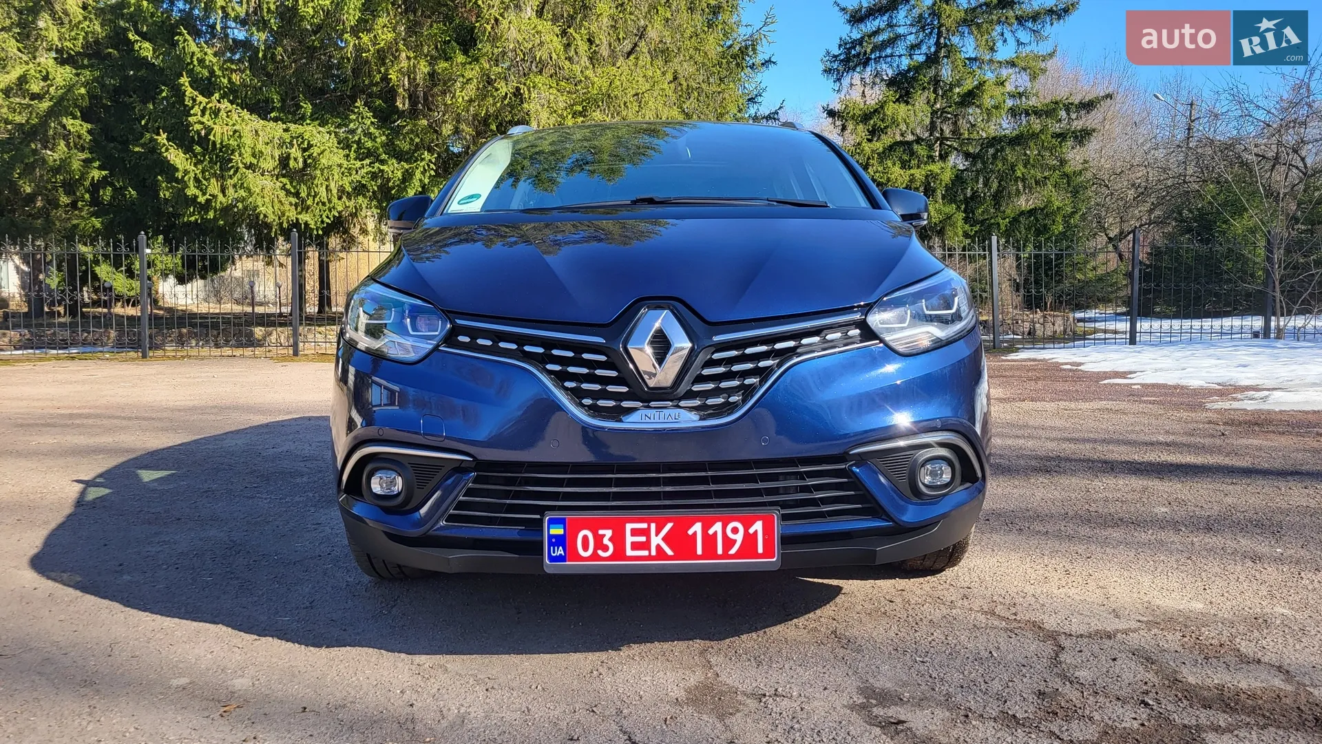 2020 Renault Scenic - мініатюра 2