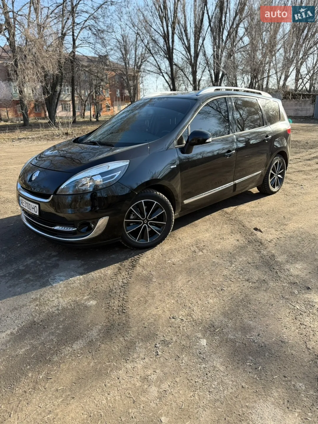 2012 Renault Scenic - мініатюра 2