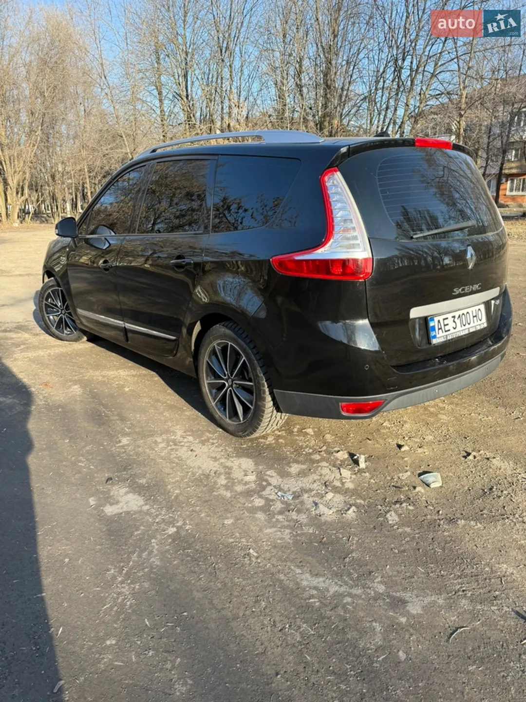 2012 Renault Scenic - мініатюра 6
