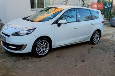 Мінівен Renault Grand Scenic 2013 в Миколаєві