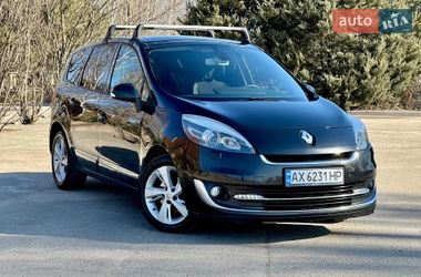 Минивэн Renault Grand Scenic 2012 в Харькове
