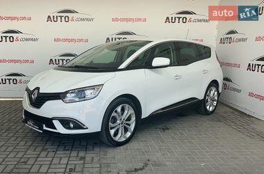 Минивэн Renault Grand Scenic 2019 в Львове
