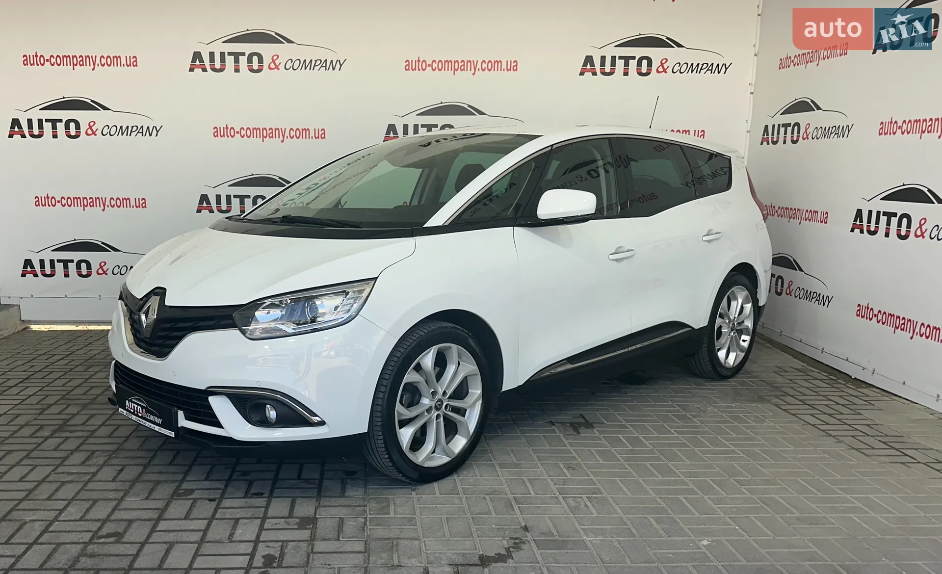 Renault Grand Scenic 2019