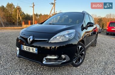 Минивэн Renault Grand Scenic 2014 в Черкассах