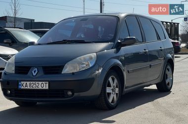 Мінівен Renault Grand Scenic 2006 в Вінниці
