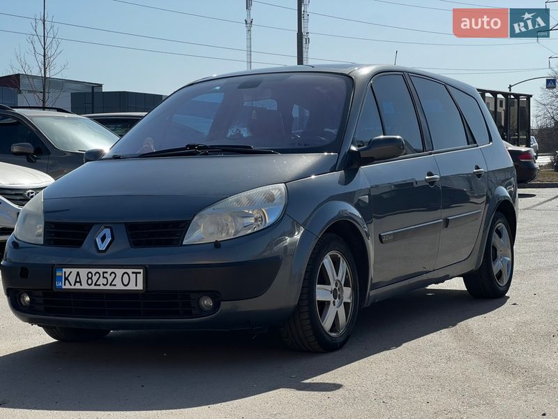Renault Grand Scenic 2006