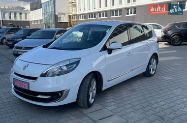 Минивэн Renault Grand Scenic 2012 в Черновцах