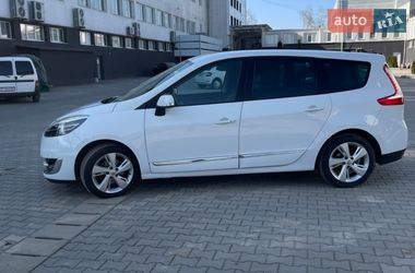 Минивэн Renault Grand Scenic 2012 в Черновцах