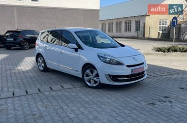 Минивэн Renault Grand Scenic 2012 в Черновцах