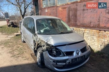 Мінівен Renault Grand Scenic 2008 в Львові
