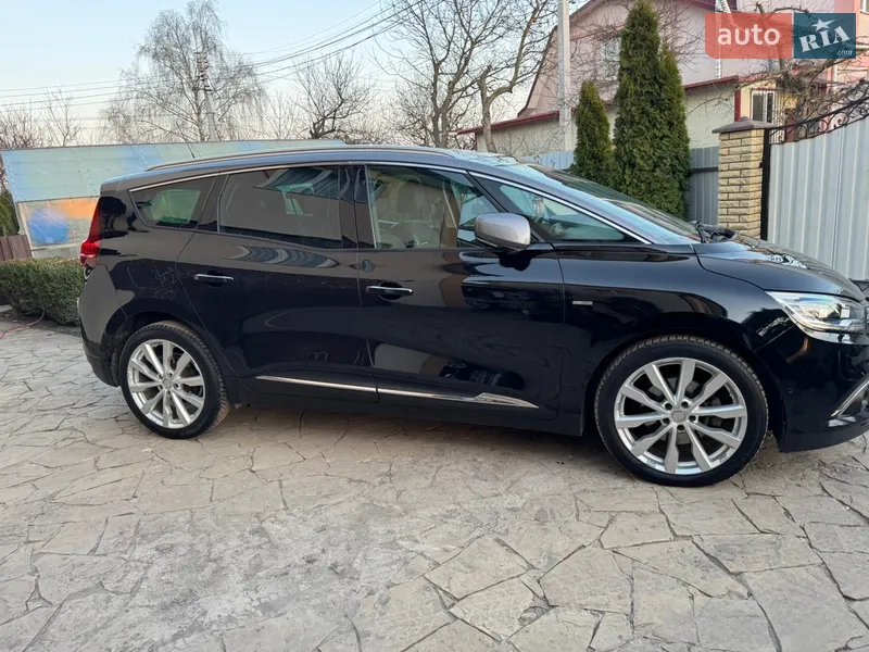 Renault Grand Scenic 2018