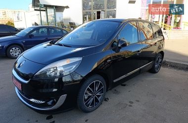 Мінівен Renault Grand Scenic 2012 в Полтаві