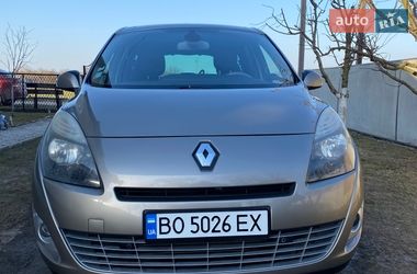 Мінівен Renault Grand Scenic 2010 в Чорткові