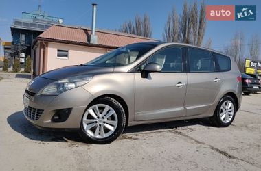 Мінівен Renault Grand Scenic 2010 в Кам'янець-Подільському