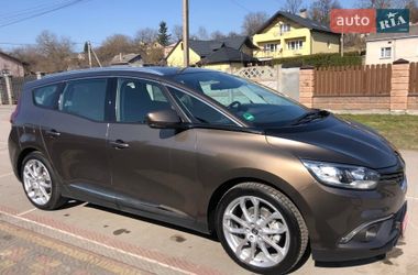 Минивэн Renault Grand Scenic 2019 в Львове