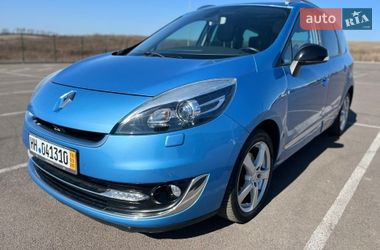 Мінівен Renault Grand Scenic 2013 в Рівному
