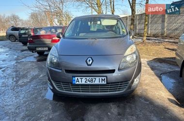 Мінівен Renault Grand Scenic 2010 в Калуші