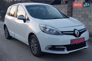 Минивэн Renault Grand Scenic 2013 в Ровно