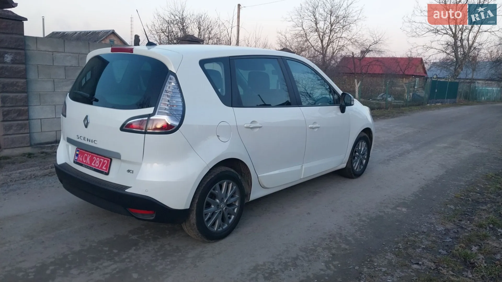 2013 Renault Scenic - мініатюра 5